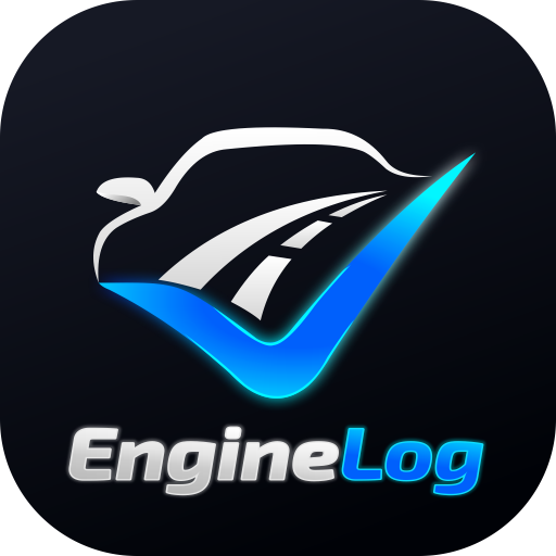 EngineLog app icon